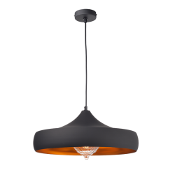 Полилей CALIPHATE черен пясък